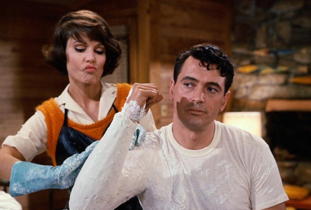 Man's Favorite Sport?