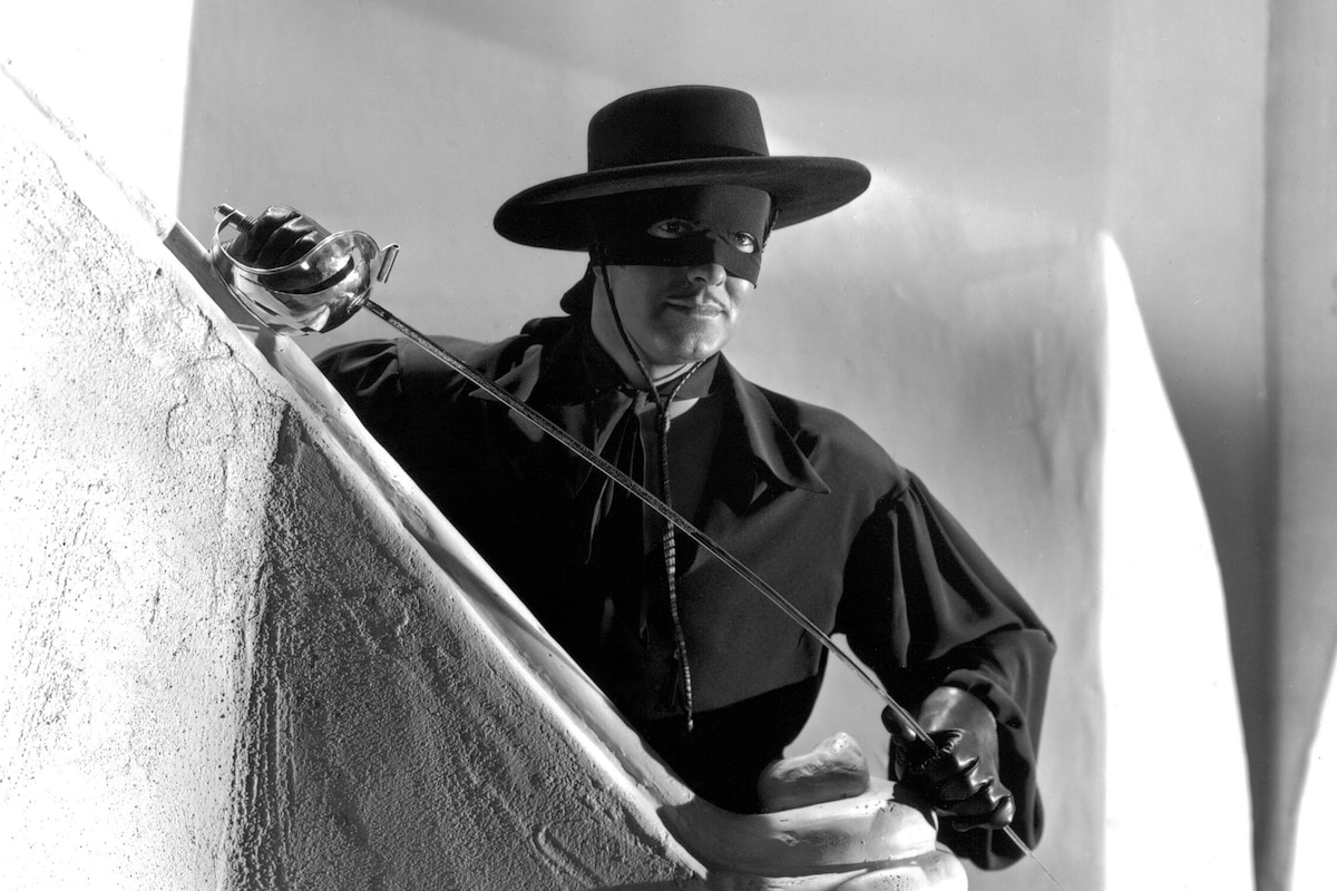 The Mark of Zorro