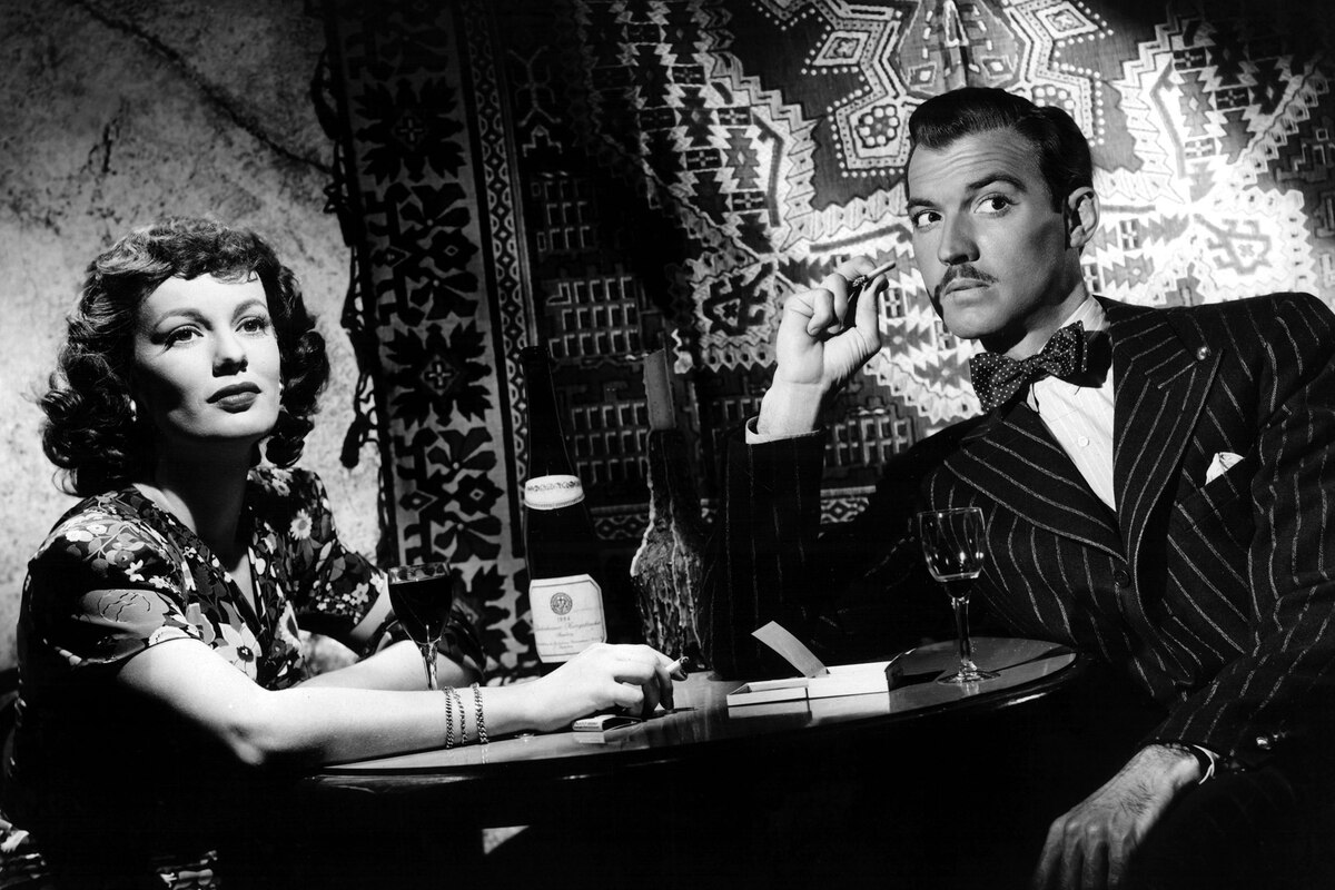 The Mask of Dimitrios