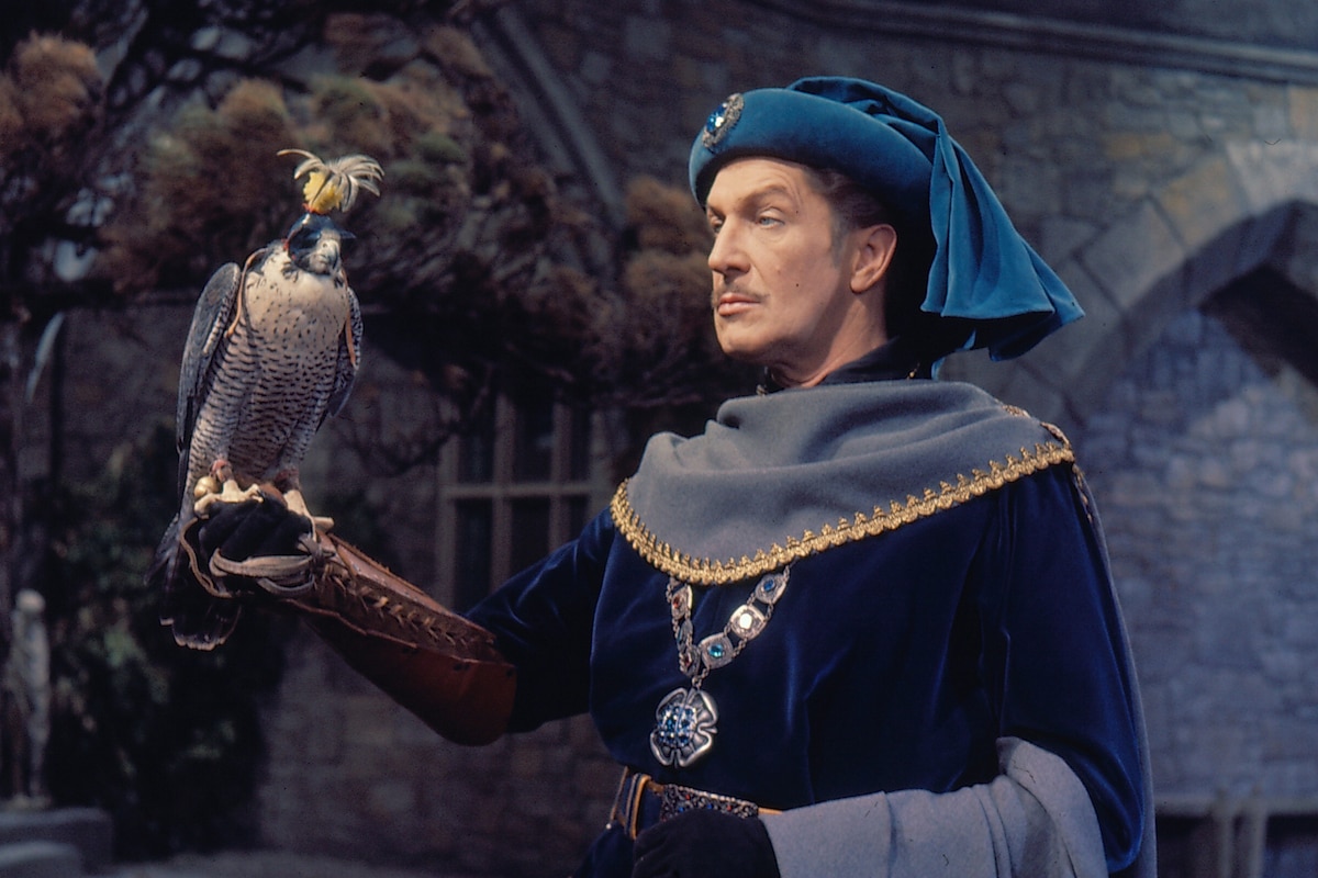 The Masque of the Red Death