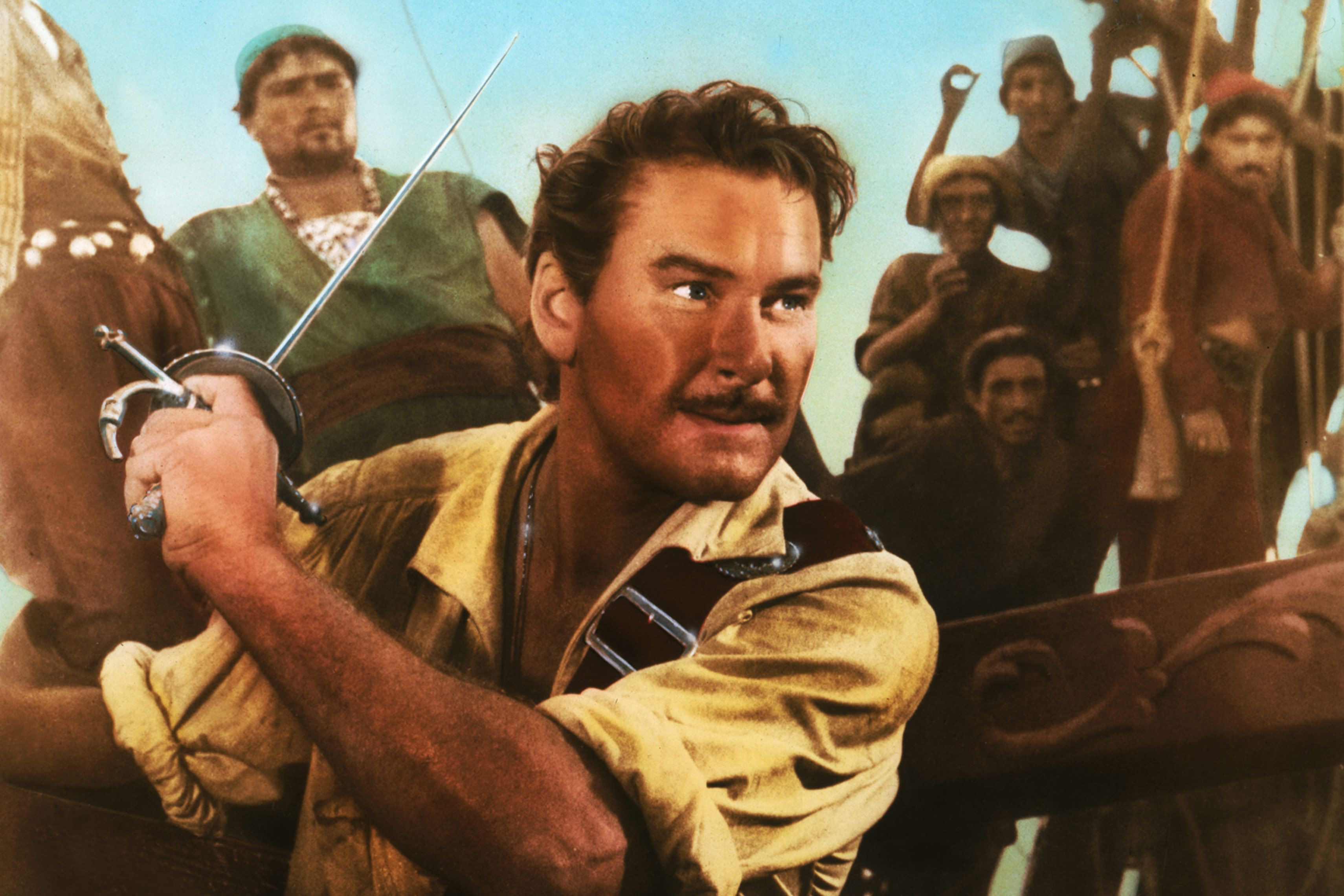 The Master of Ballantrae