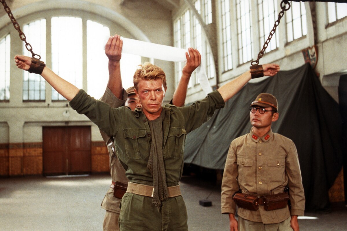 Merry Christmas, Mr. Lawrence