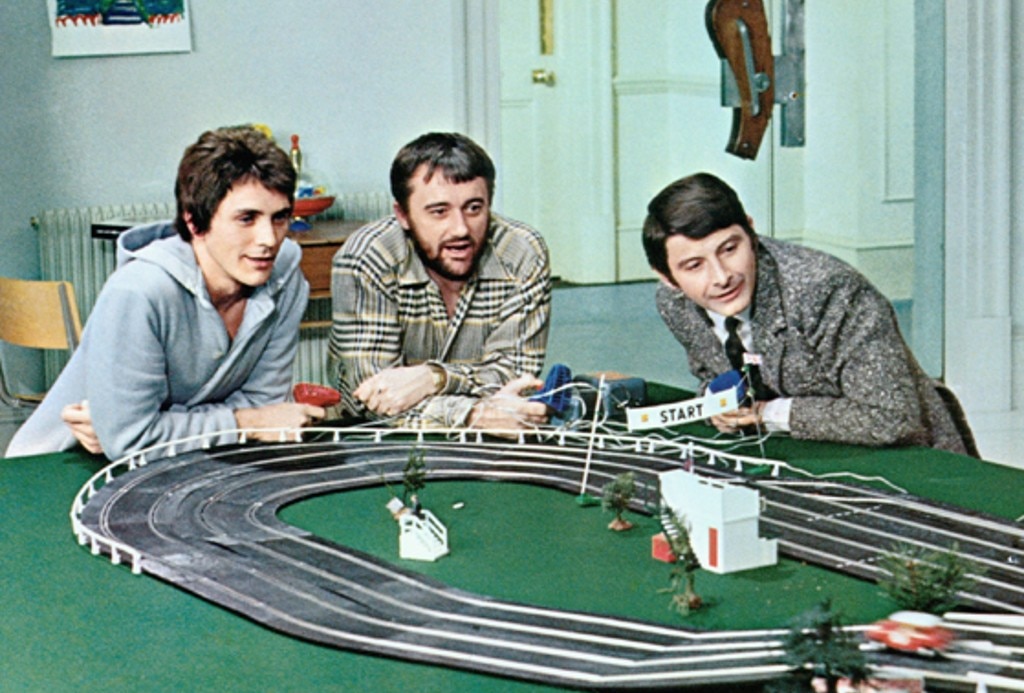 The Mind of Mr. Soames