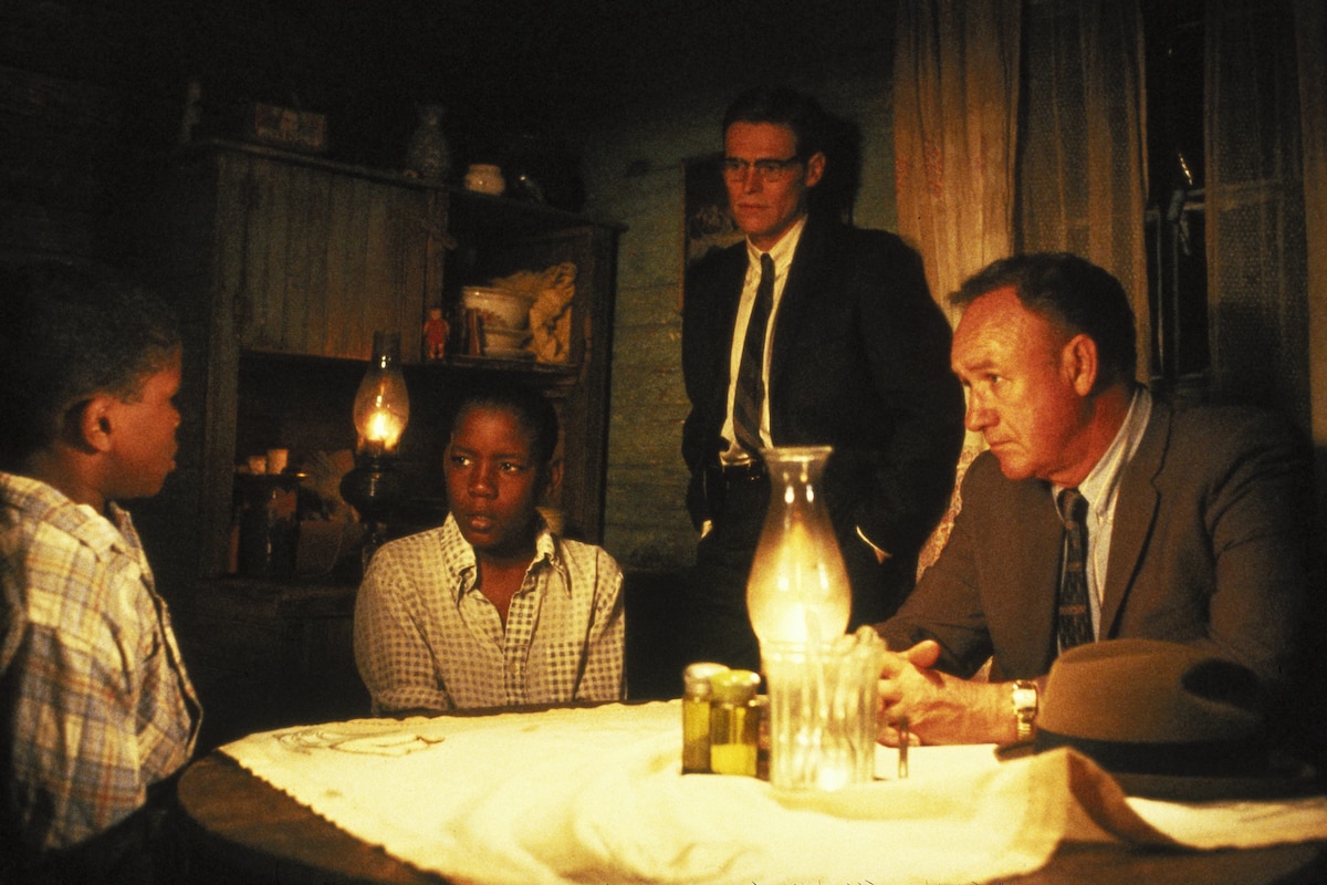 Mississippi Burning