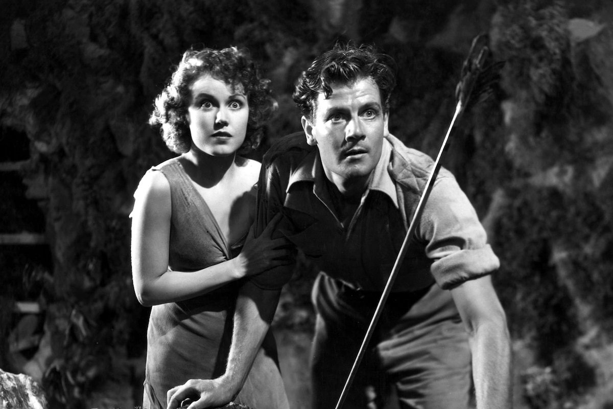 The Most Dangerous Game