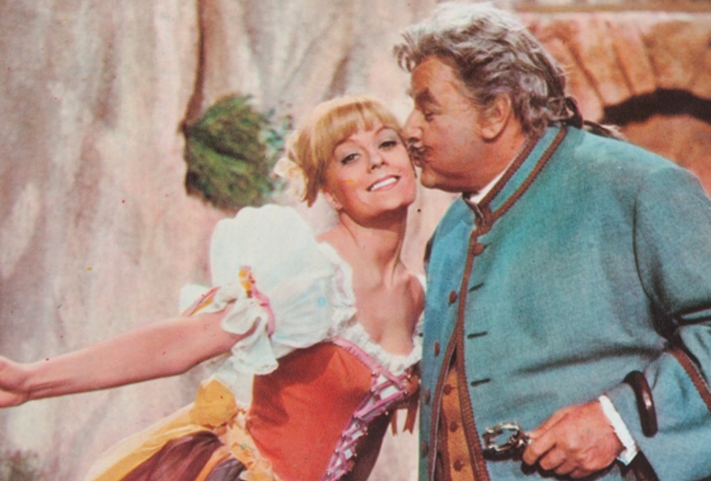 The Mysterious House of Dr. C