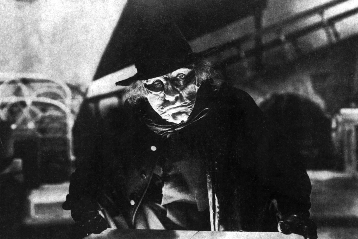 The Mystery of the Wax Museum