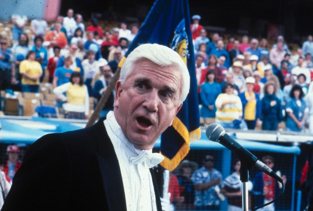 The Naked Gun: From the Files of Police Squad!