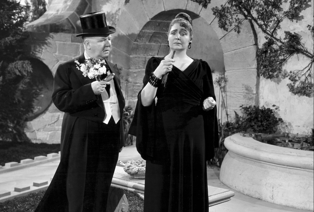 Never Give A Sucker An Even Break