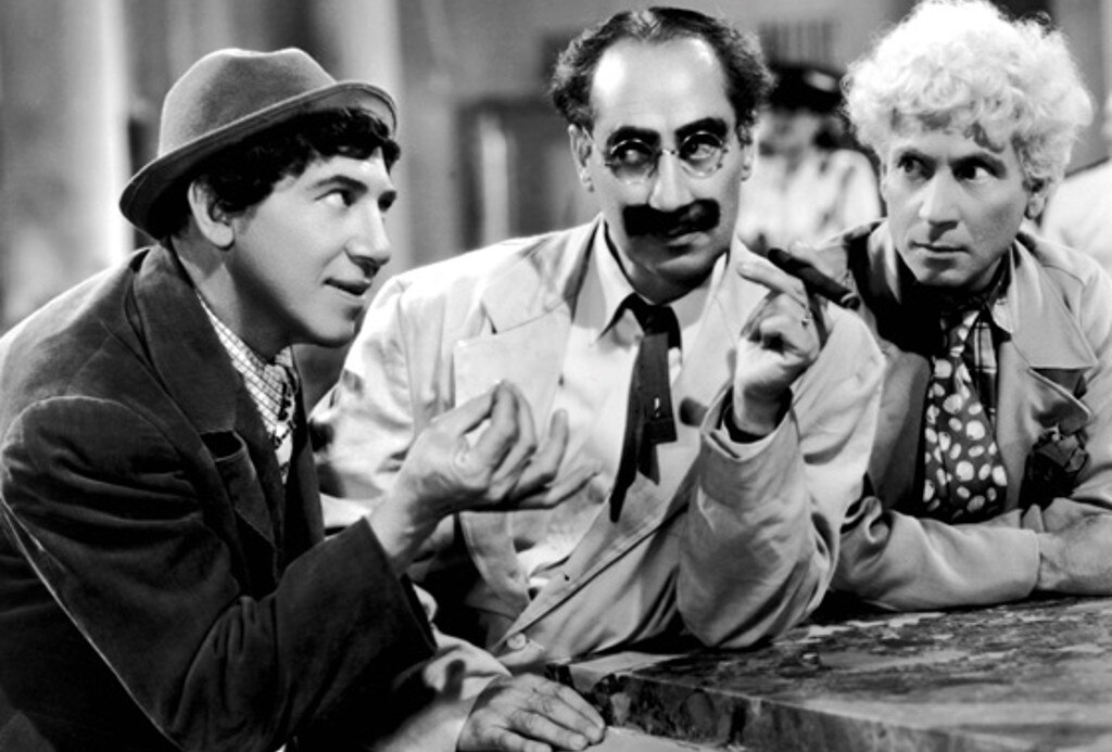 A Night in Casablanca