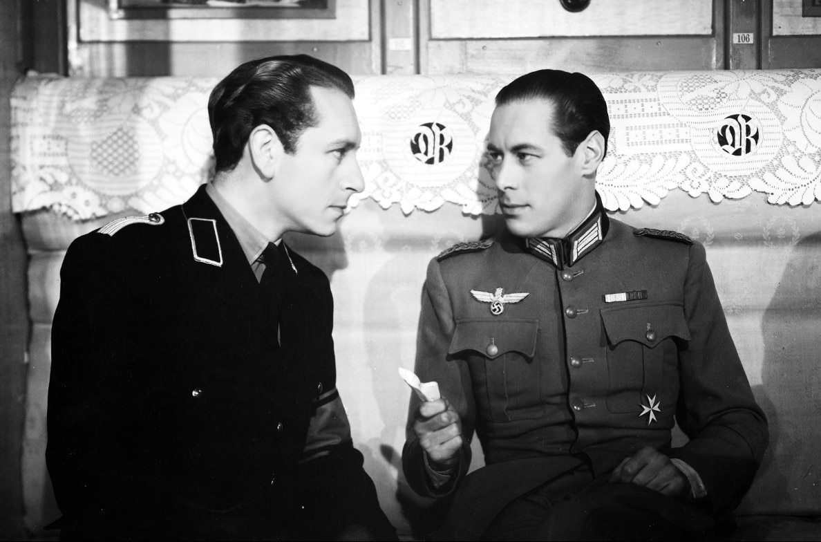 Night Train to Munich