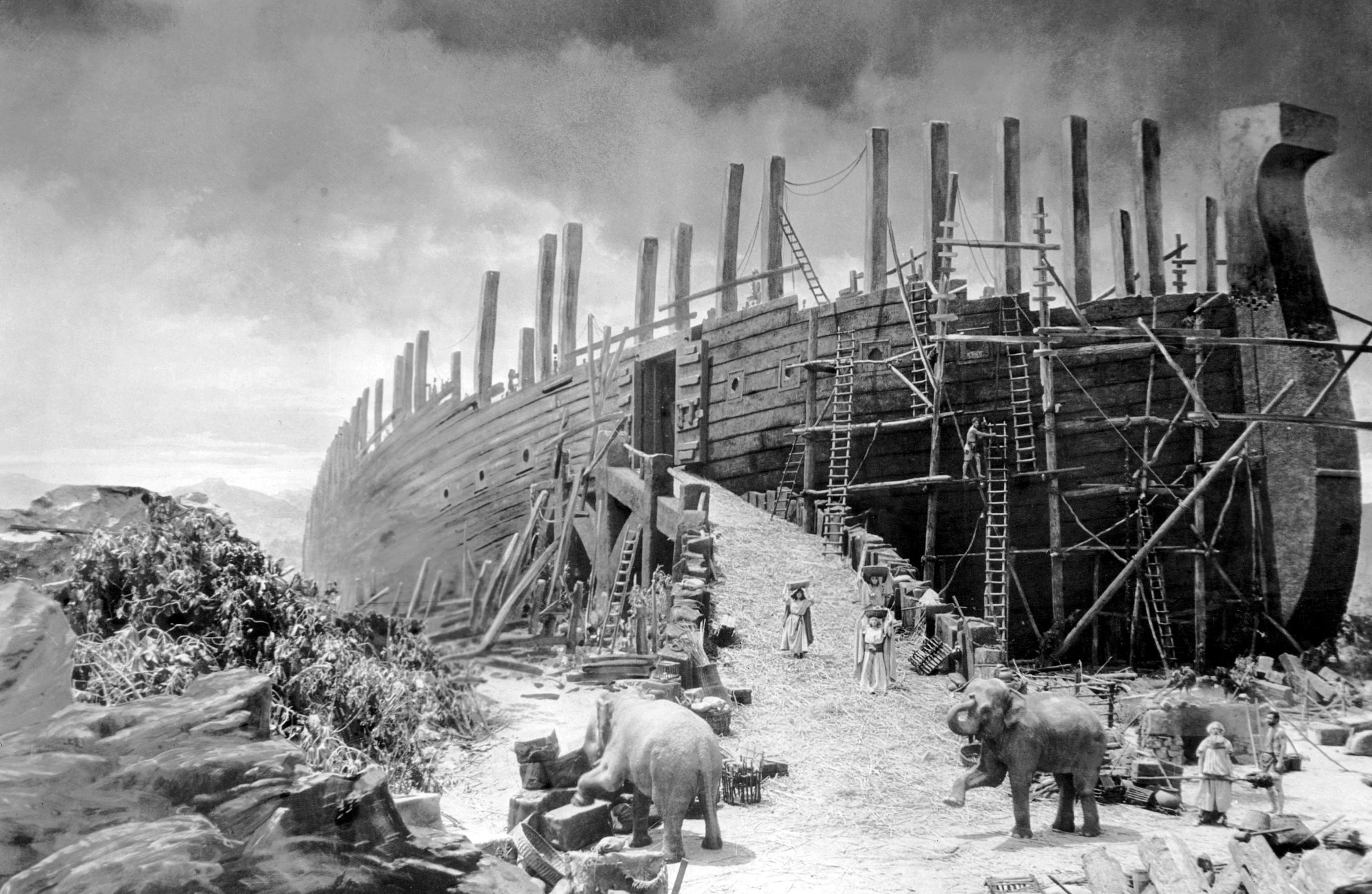 Watch Noah's Ark | TCM