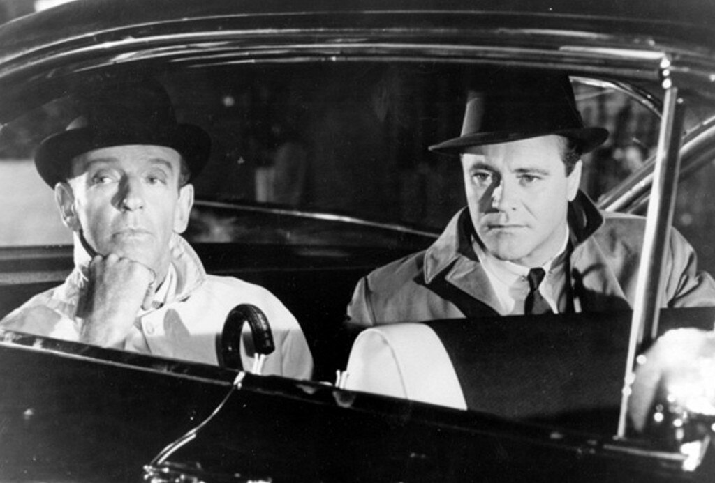 The Notorious Landlady