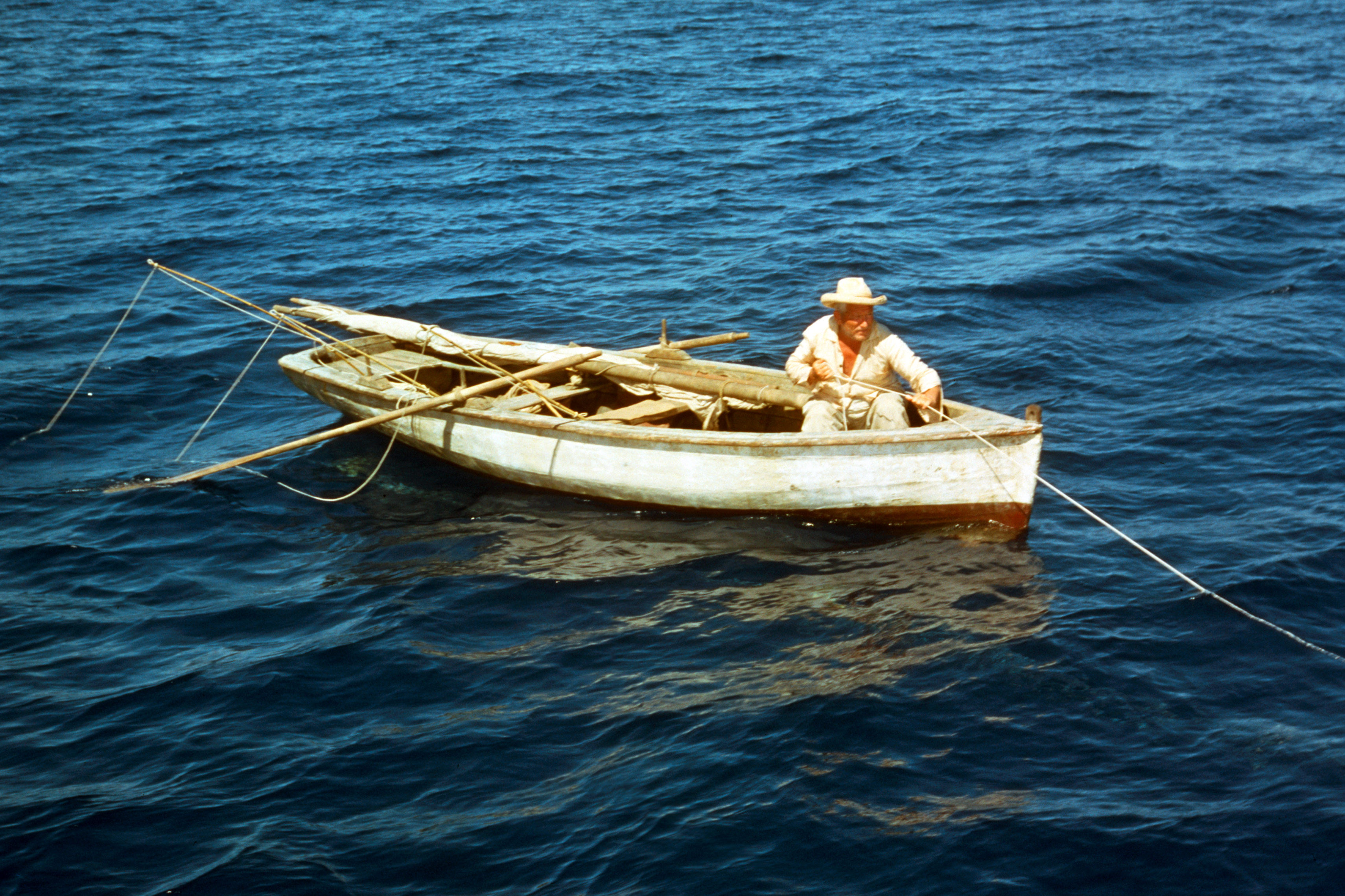 The Old Man and the Sea