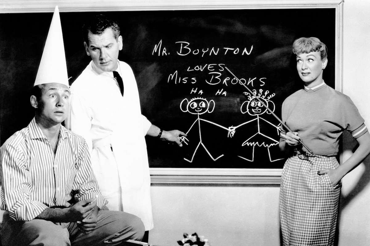 Our Miss Brooks