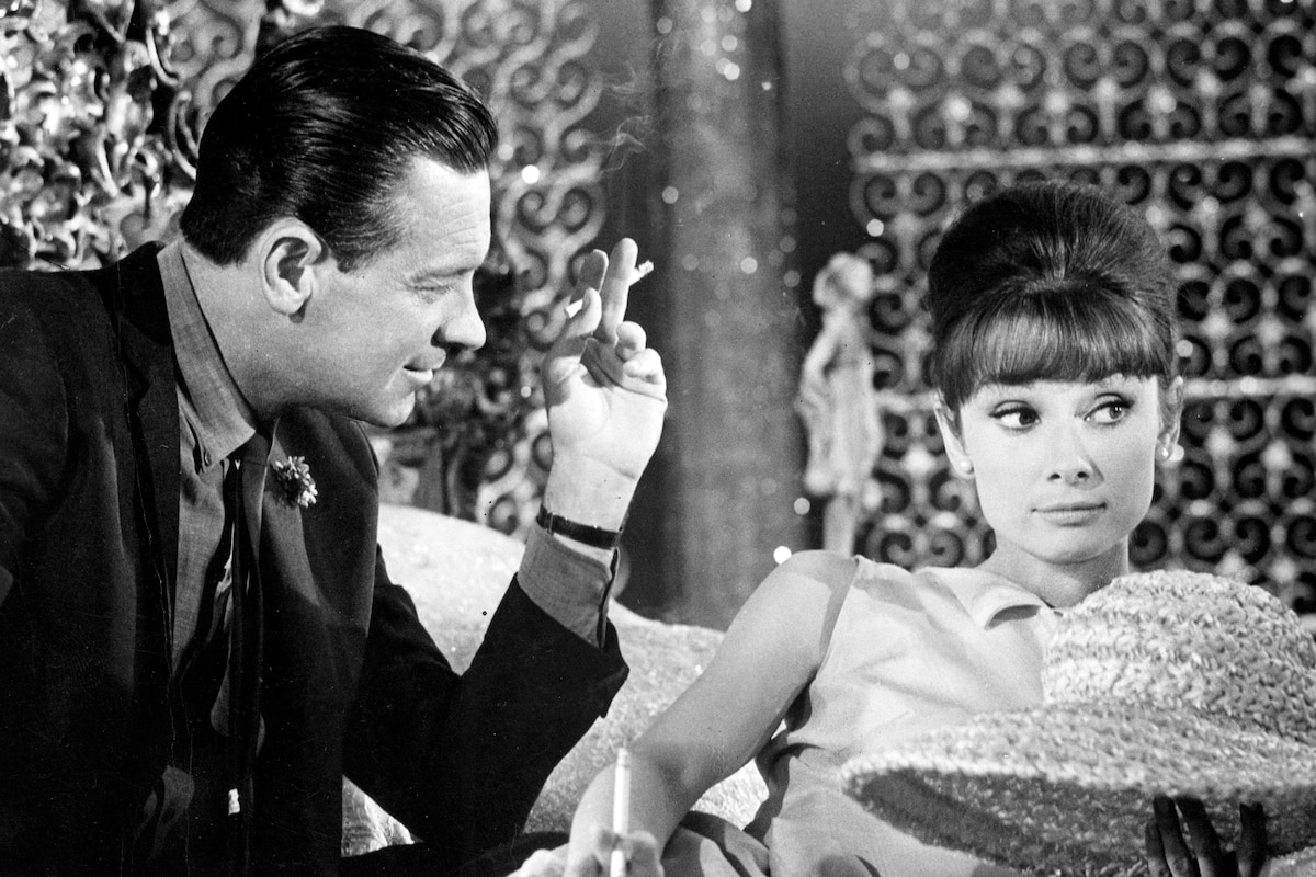 Paris When It Sizzles