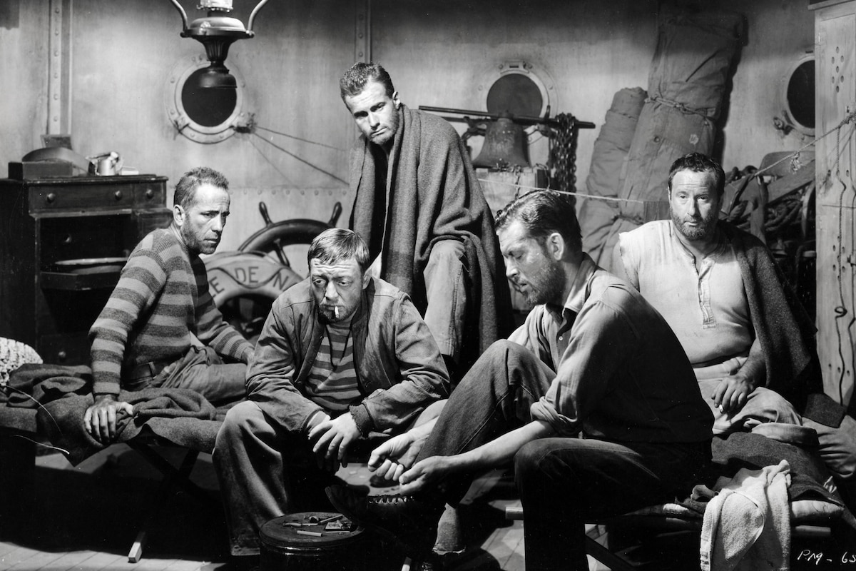 Passage to Marseille