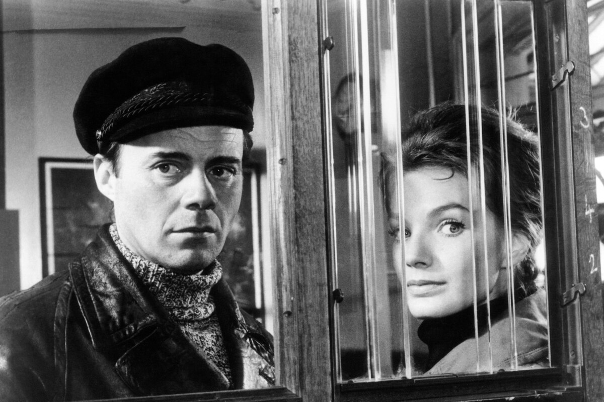 The Password Is Courage