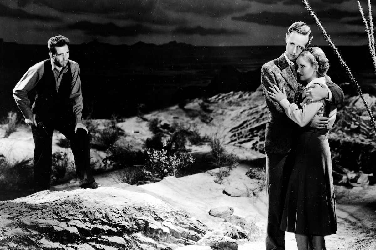 The Petrified Forest