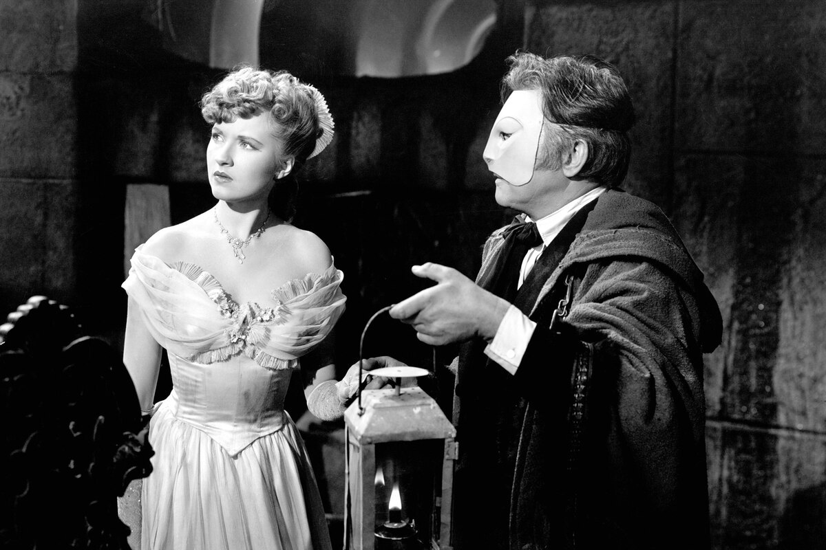 Phantom of the Opera