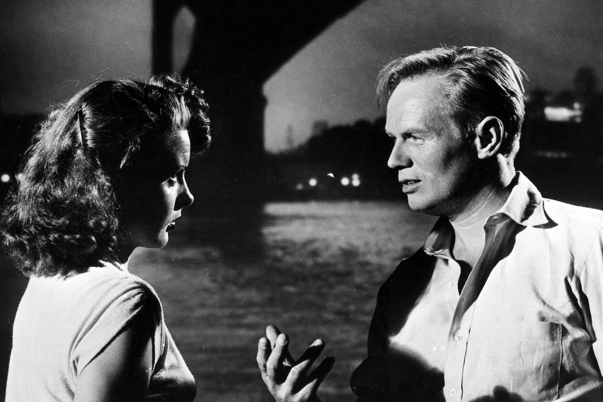 Pickup on South Street