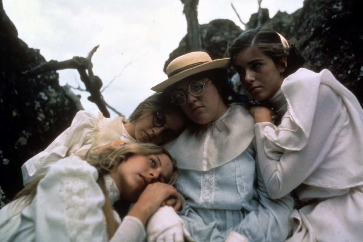 Picnic at Hanging Rock
