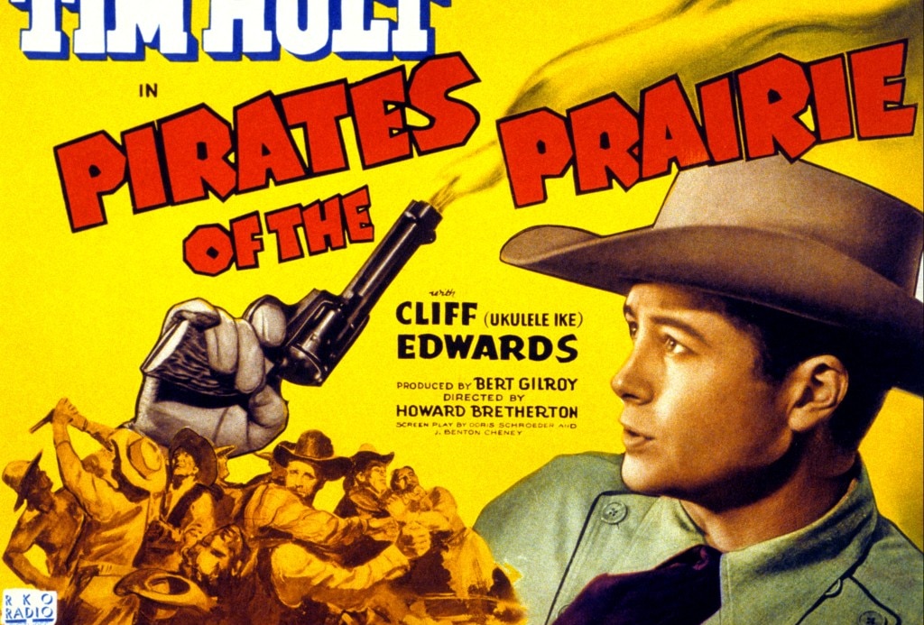 Pirates of the Prairie
