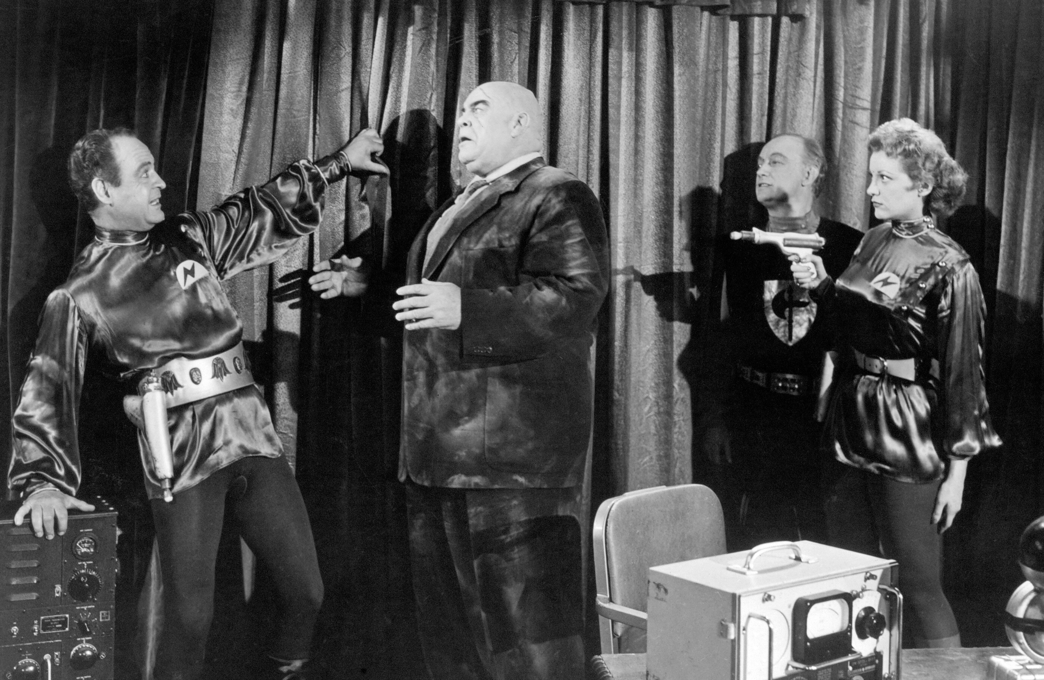 Watch Plan 9 from Outer Space | TCM