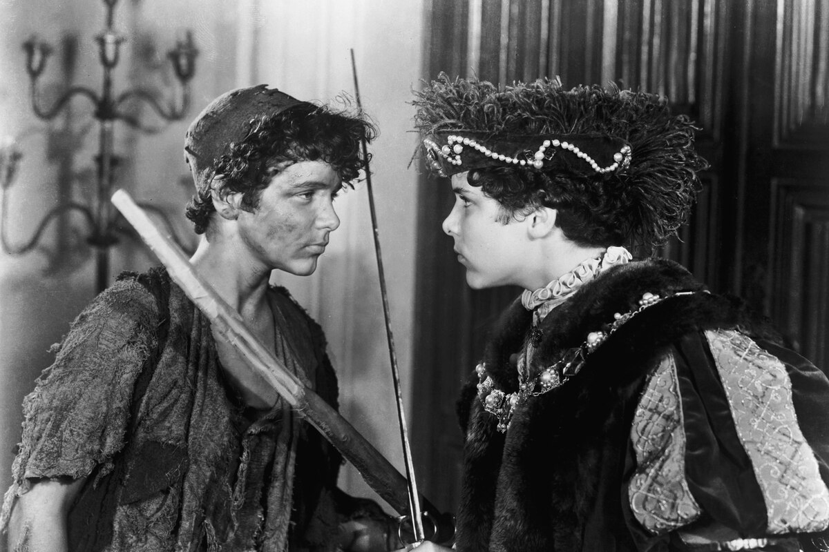 The Prince and the Pauper