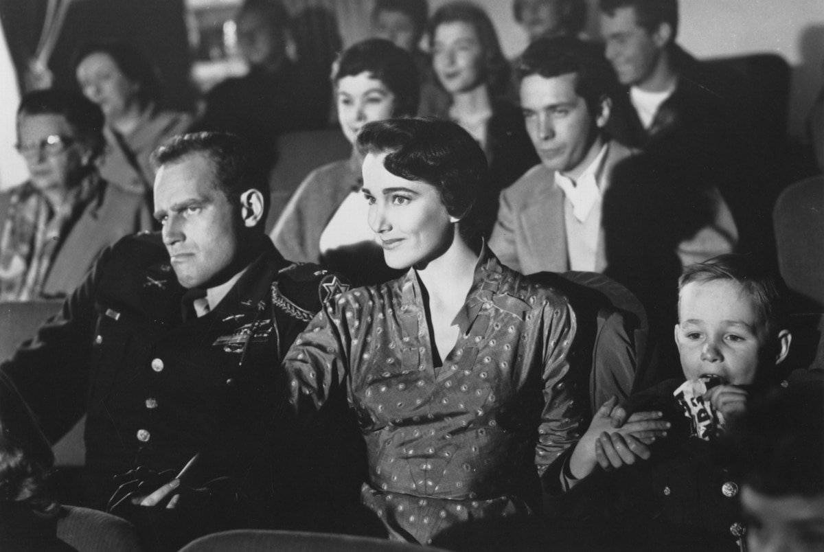 The Private War of Major Benson