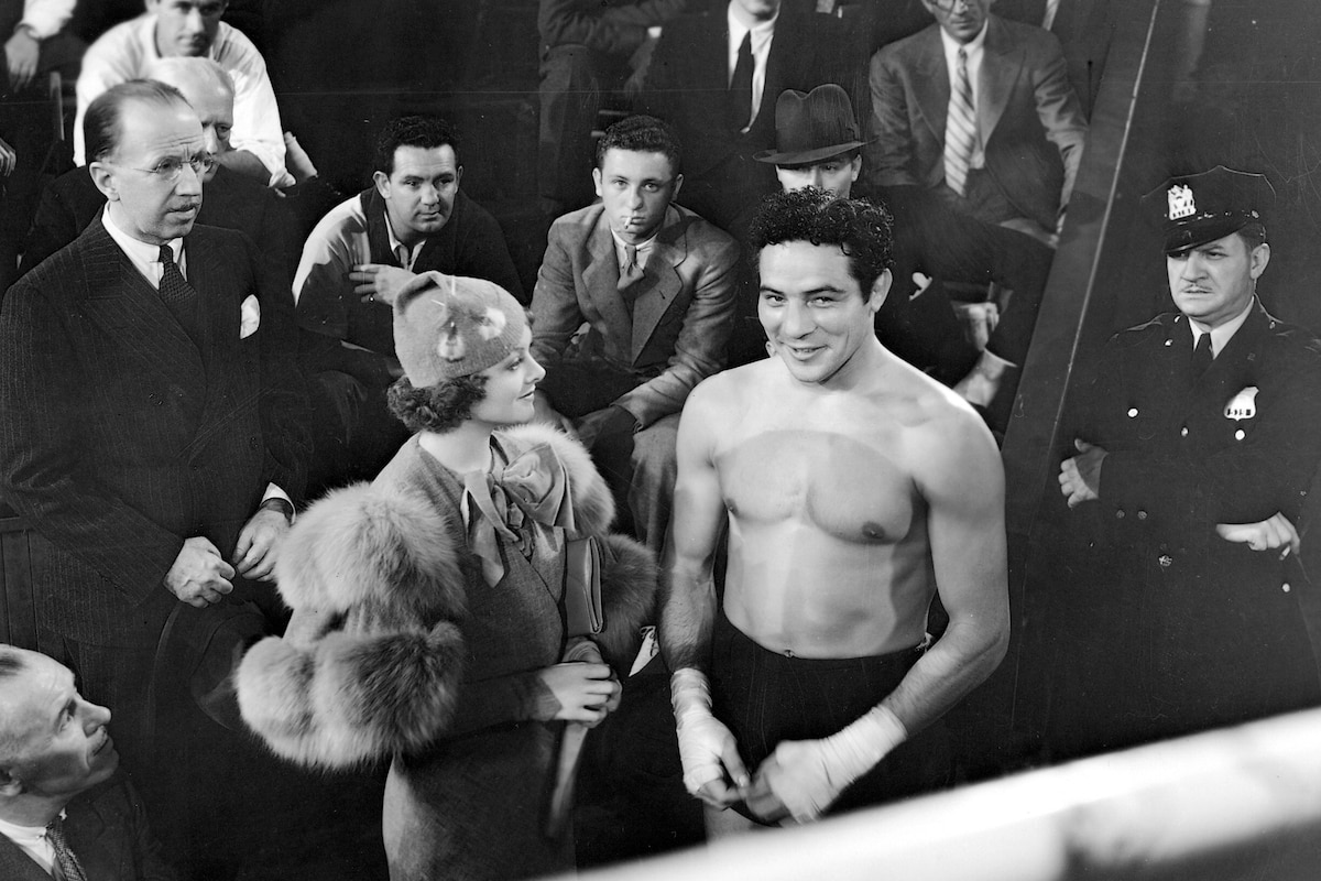 The Prizefighter and the Lady