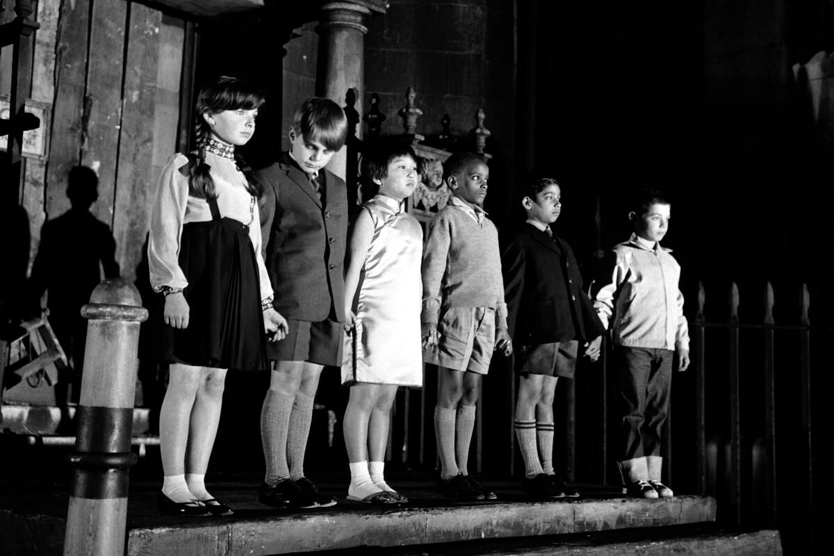 Children of the Damned