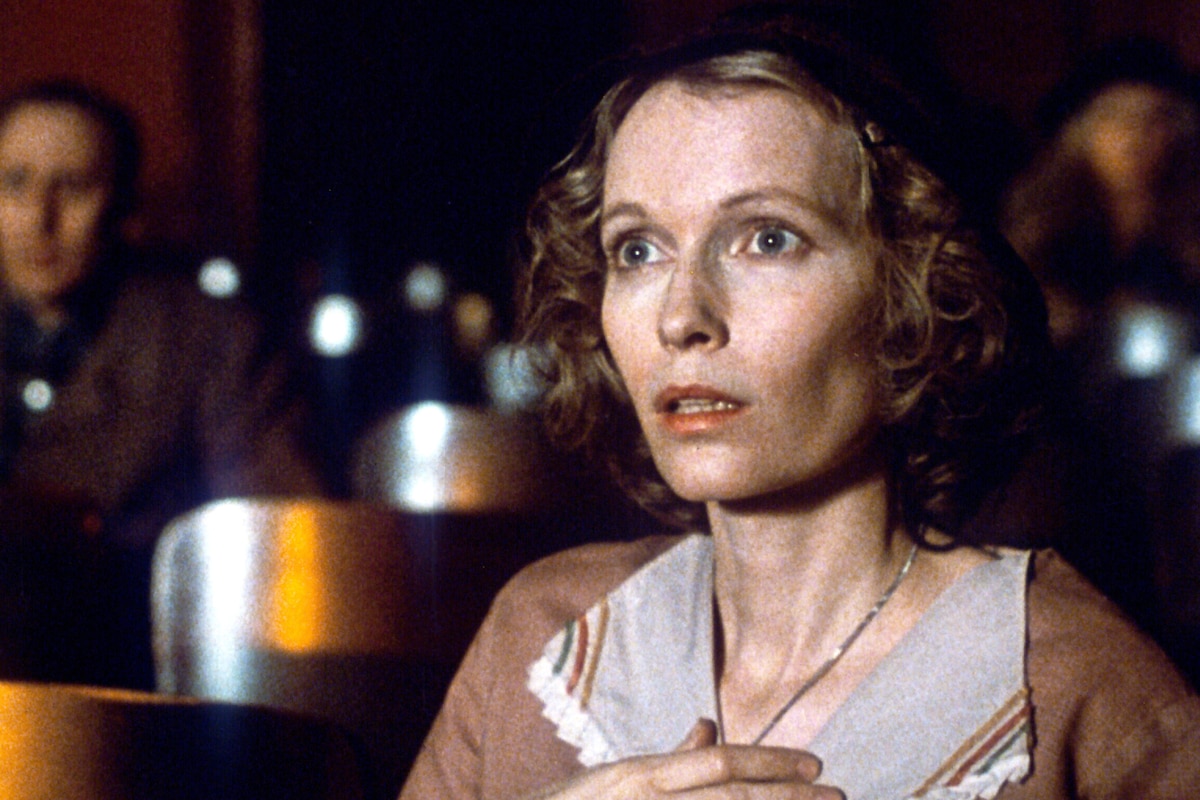 The Purple Rose of Cairo