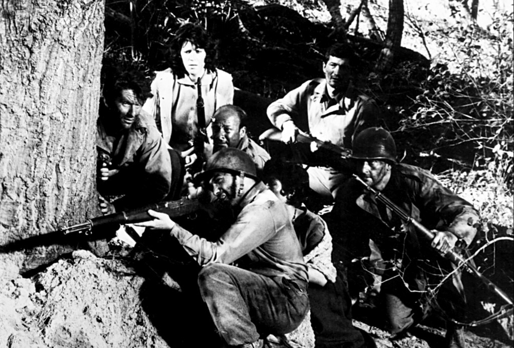 The Quick and the Dead