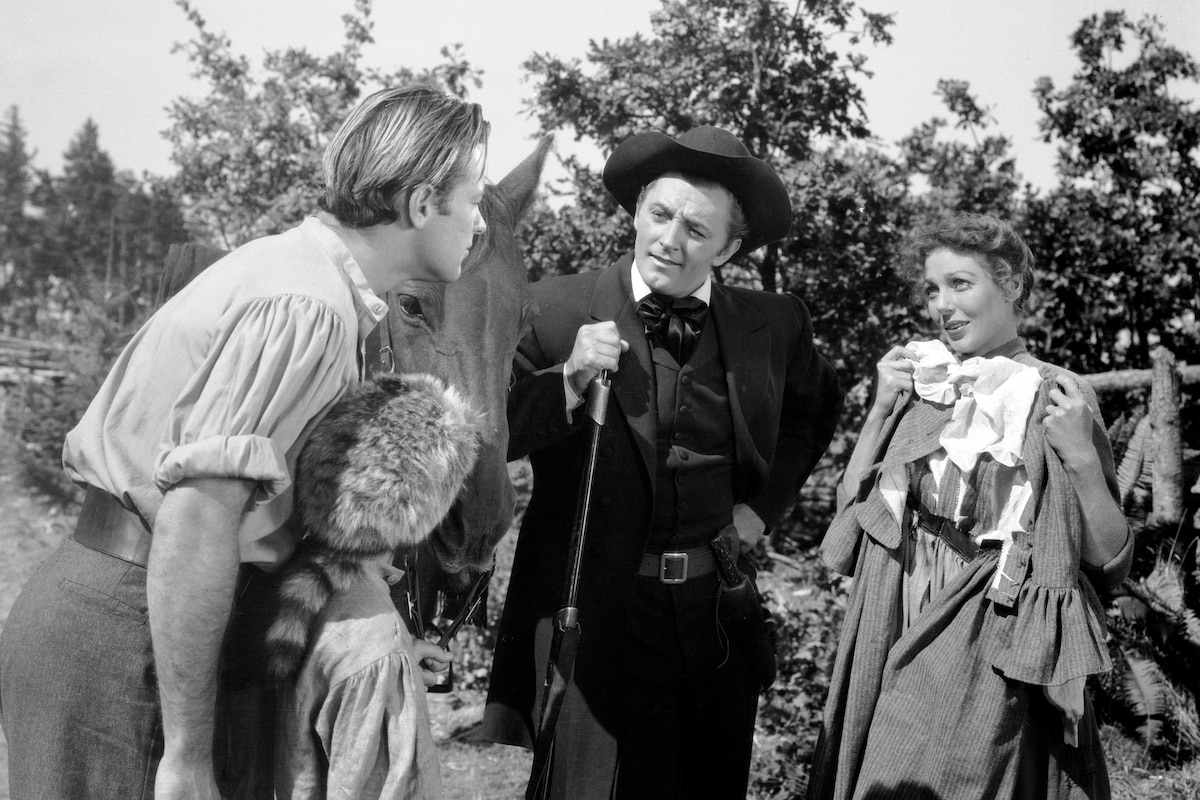 Rachel and the Stranger