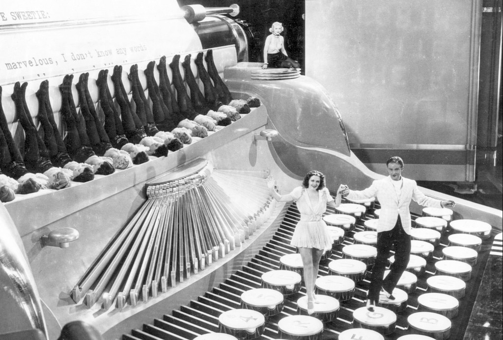 Ready, Willing and Able