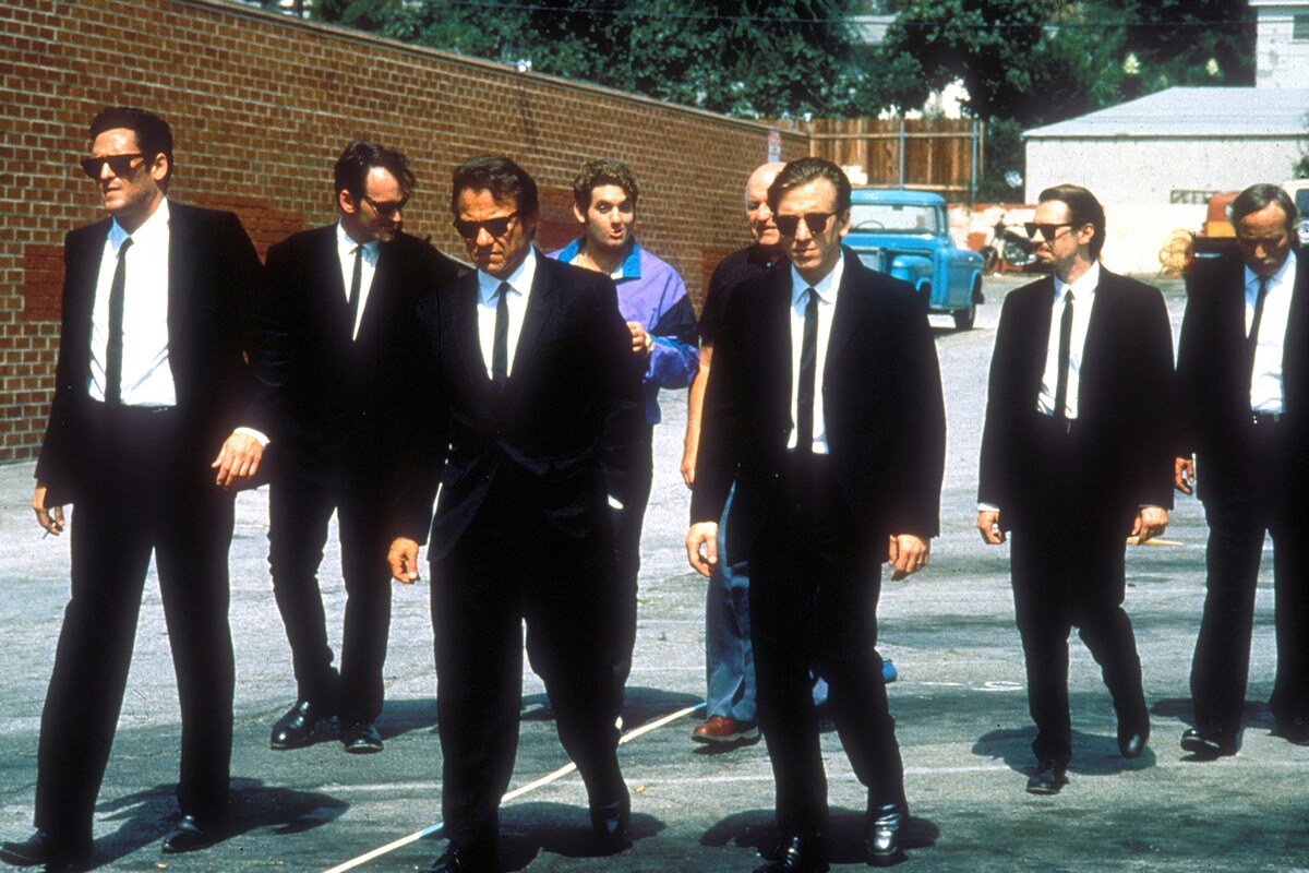 Reservoir Dogs