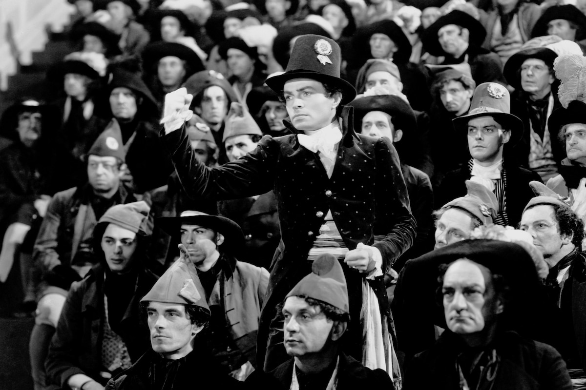 The Return of the Scarlet Pimpernel