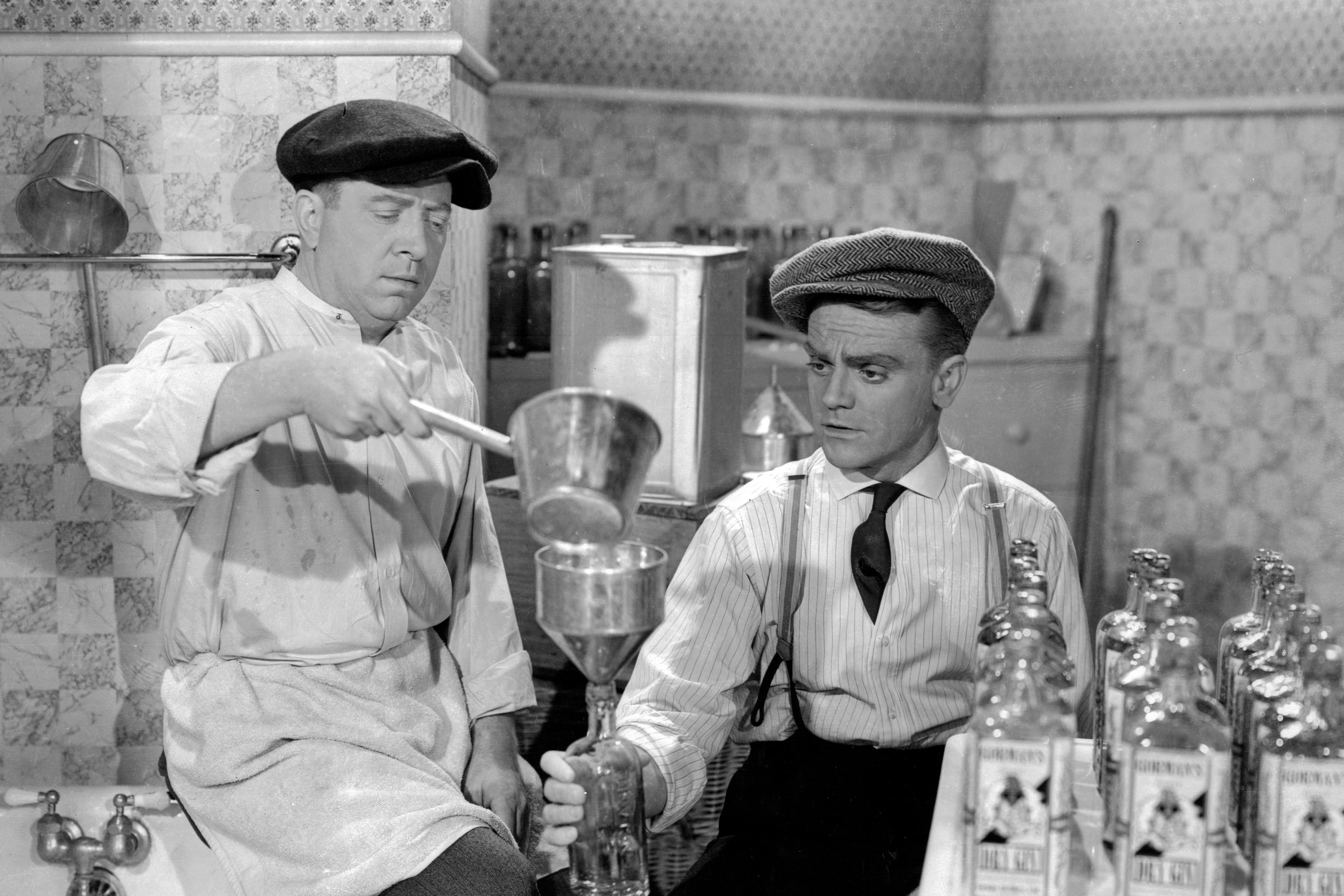 The Roaring Twenties