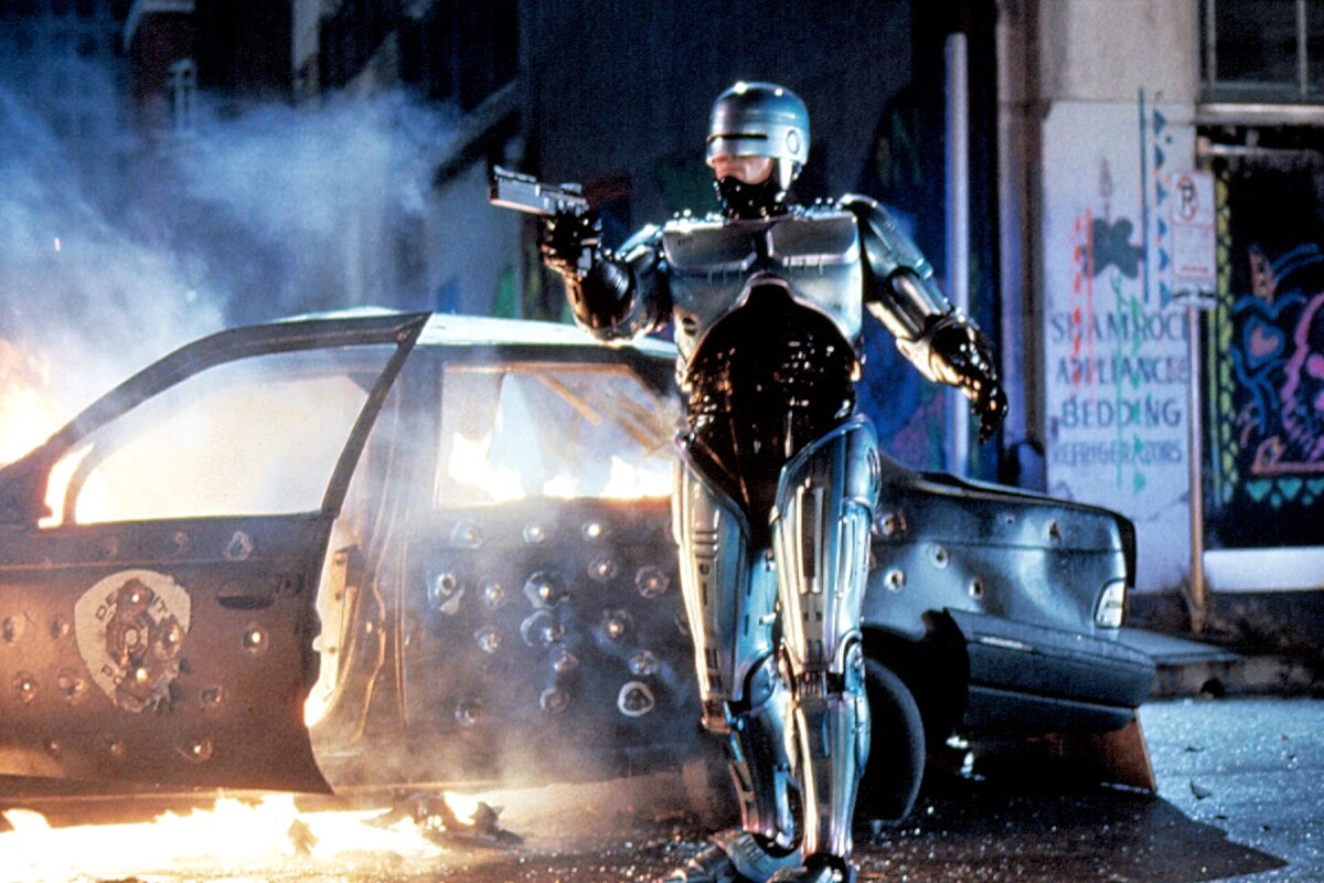 RoboCop 2