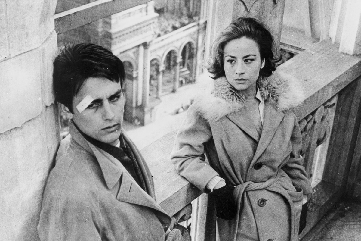 Rocco and His Brothers