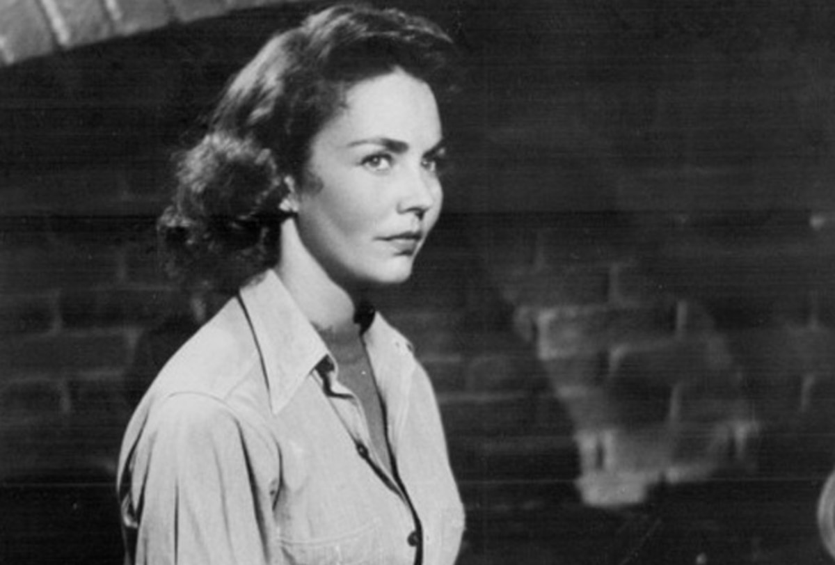 Ruby Grandy Watch Ruby Gentry | TCM