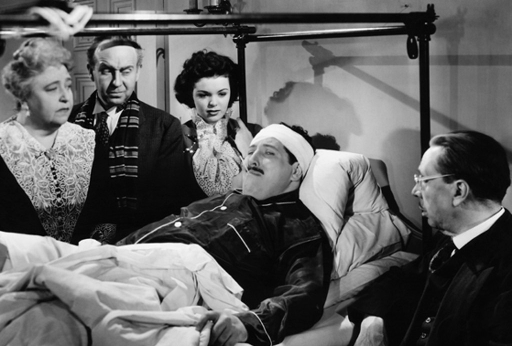 Gildersleeve's Bad Day