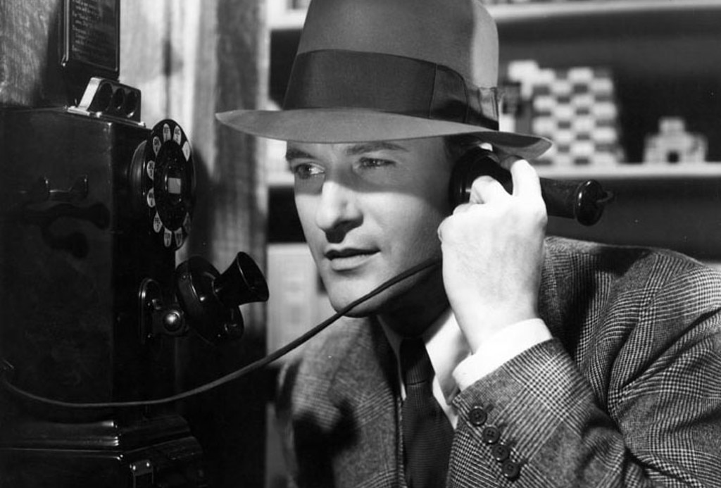 The Saint Strikes Back