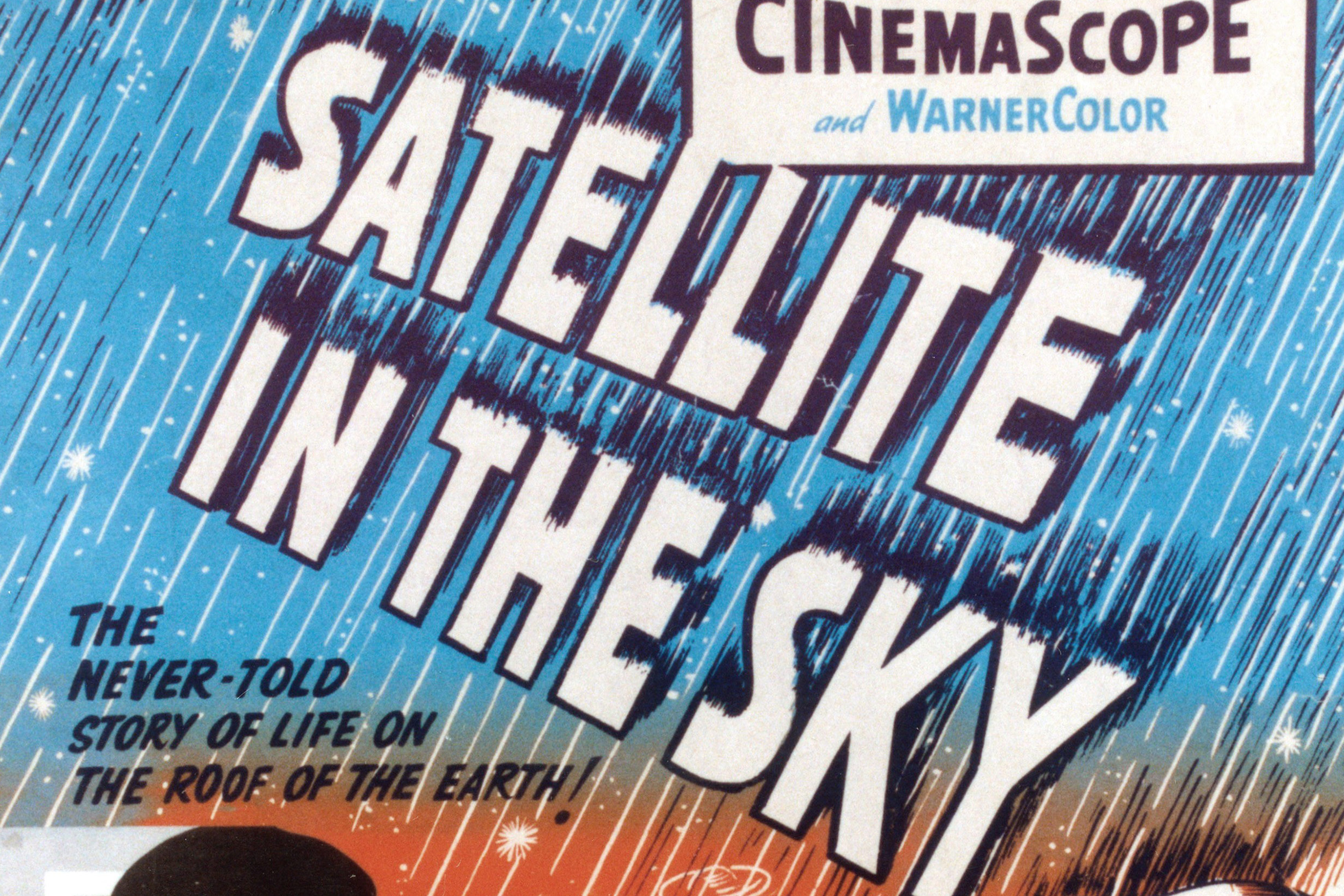 Satellite in the Sky