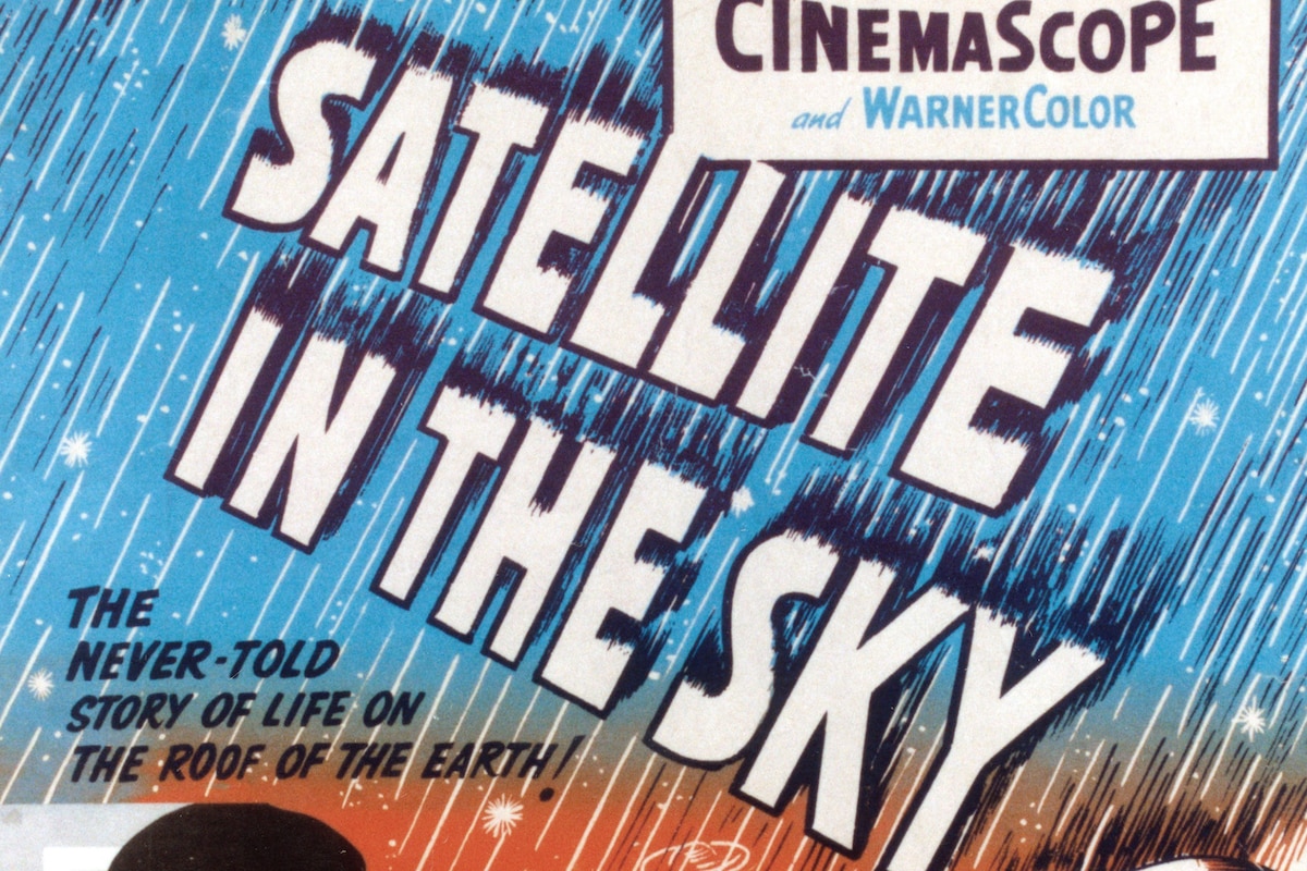 Satellite in the Sky