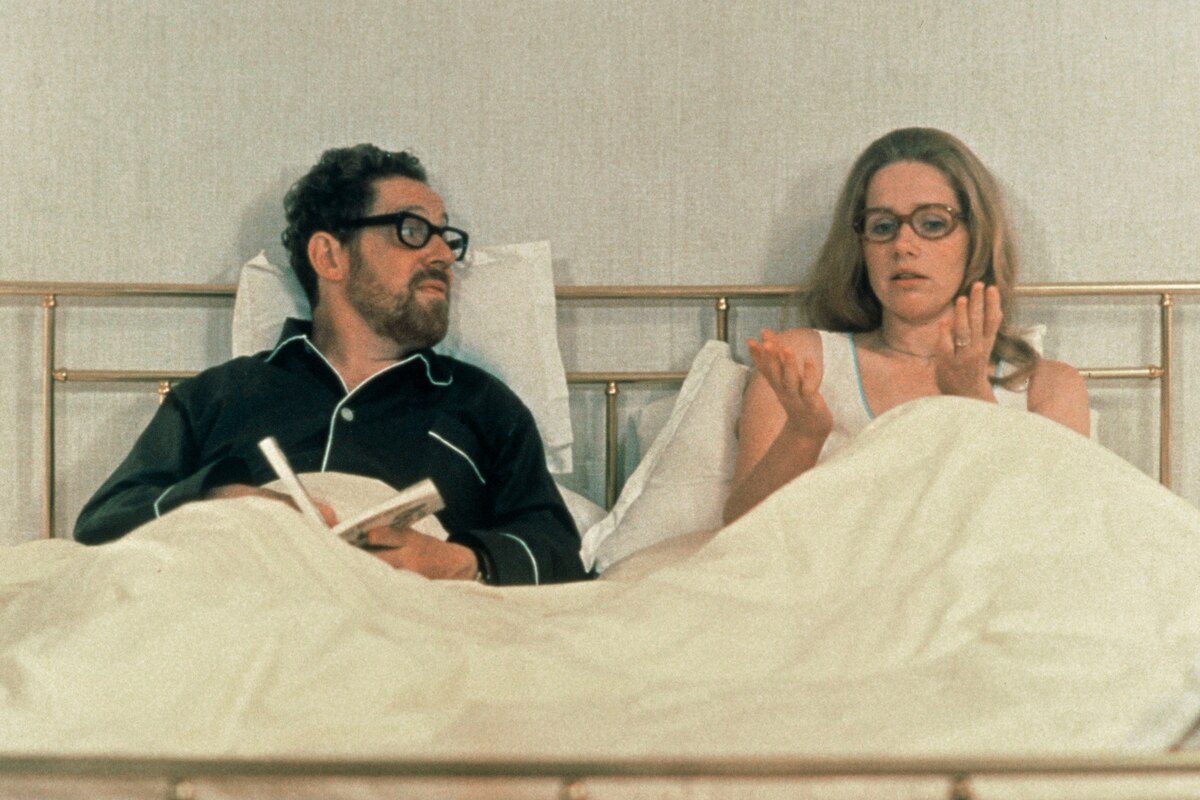 Scenes from a Marriage