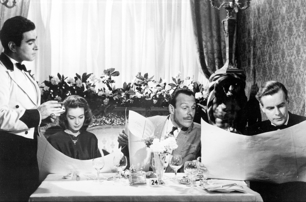 School for Scoundrels