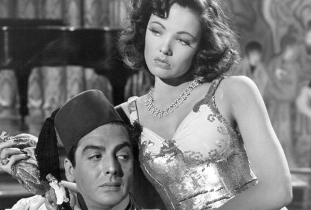 The Shanghai Gesture