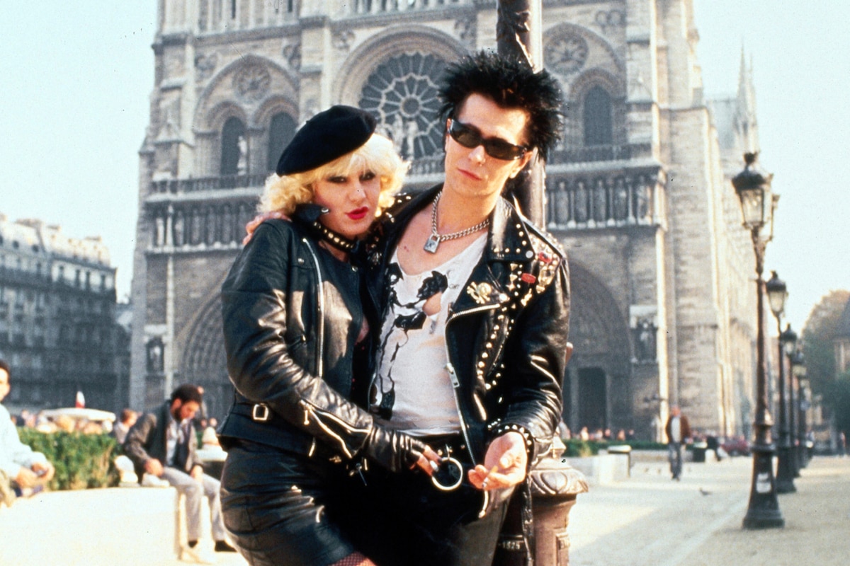 Sid And Nancy